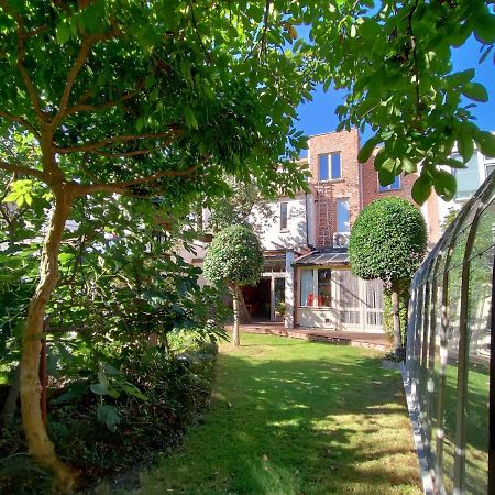 Bed & Breakfast Exterlaer Antwerpen Exteriör bild