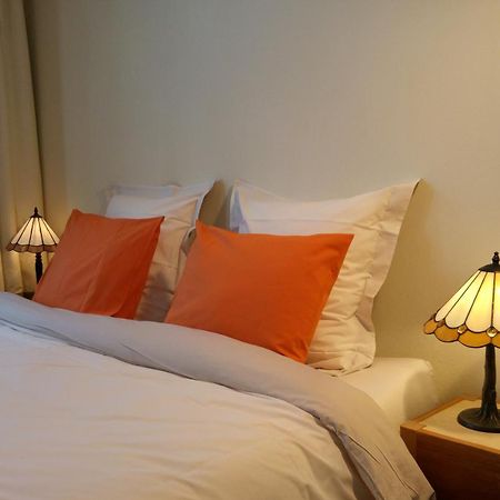 Bed & Breakfast Exterlaer Antwerpen Rum bild