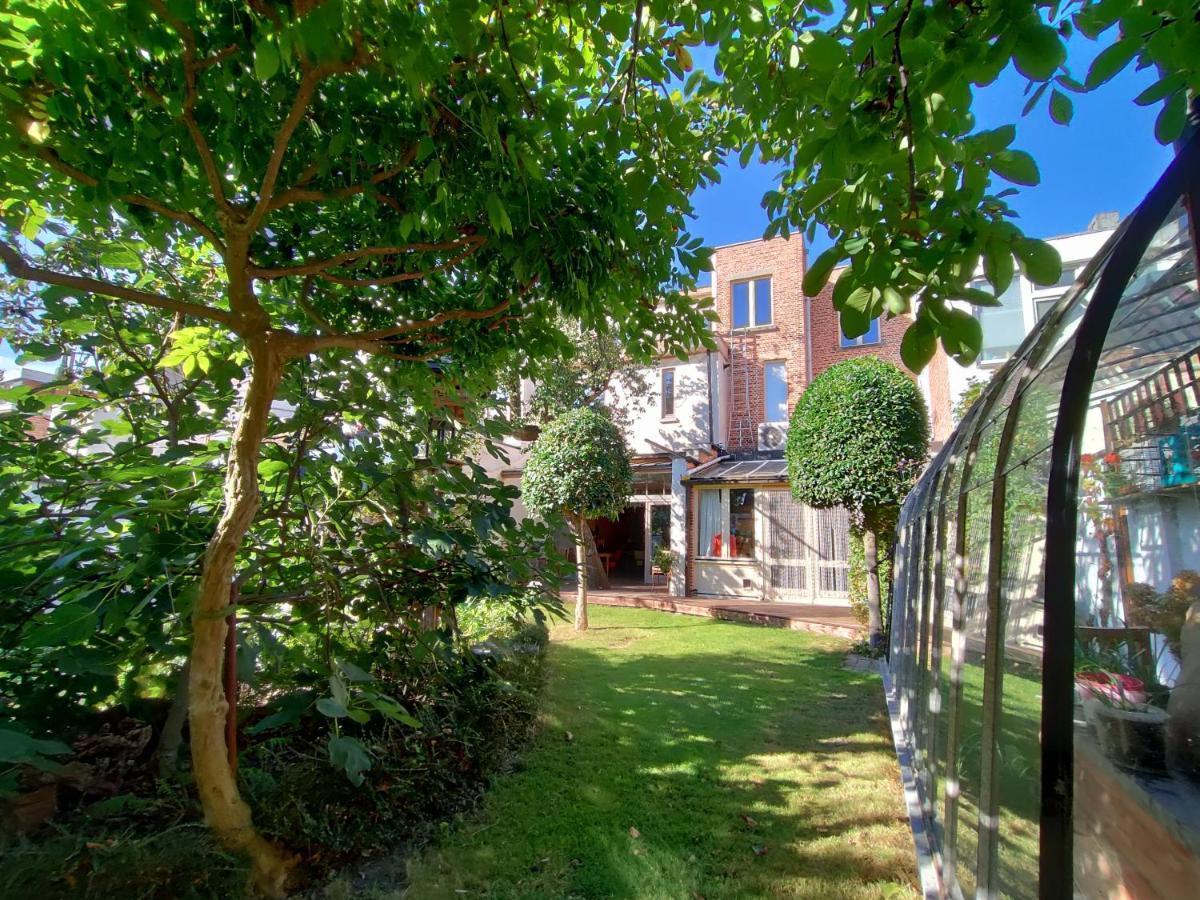Bed & Breakfast Exterlaer Antwerpen Exteriör bild