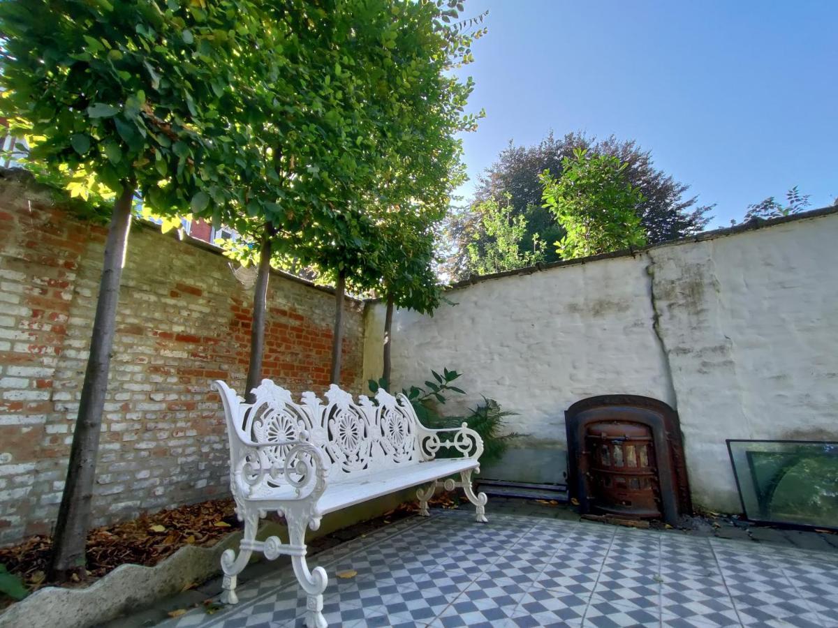 Bed & Breakfast Exterlaer Antwerpen Exteriör bild