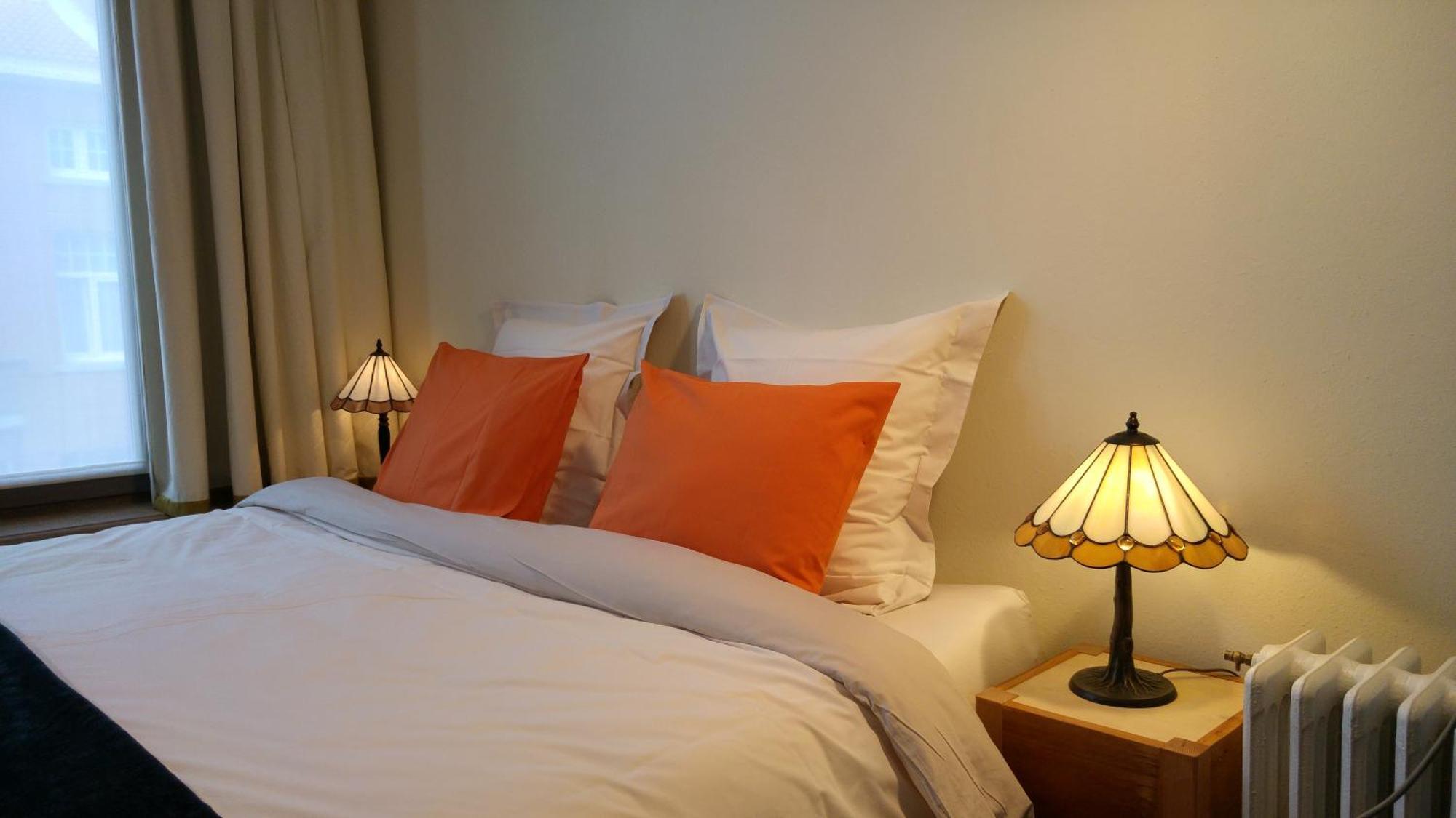 Bed & Breakfast Exterlaer Antwerpen Rum bild