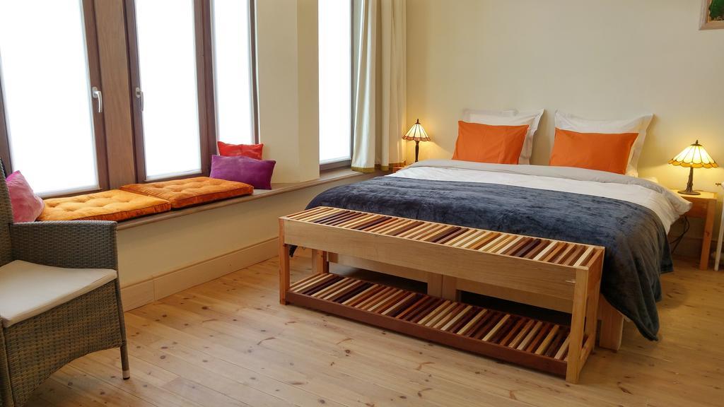 Bed & Breakfast Exterlaer Antwerpen Rum bild