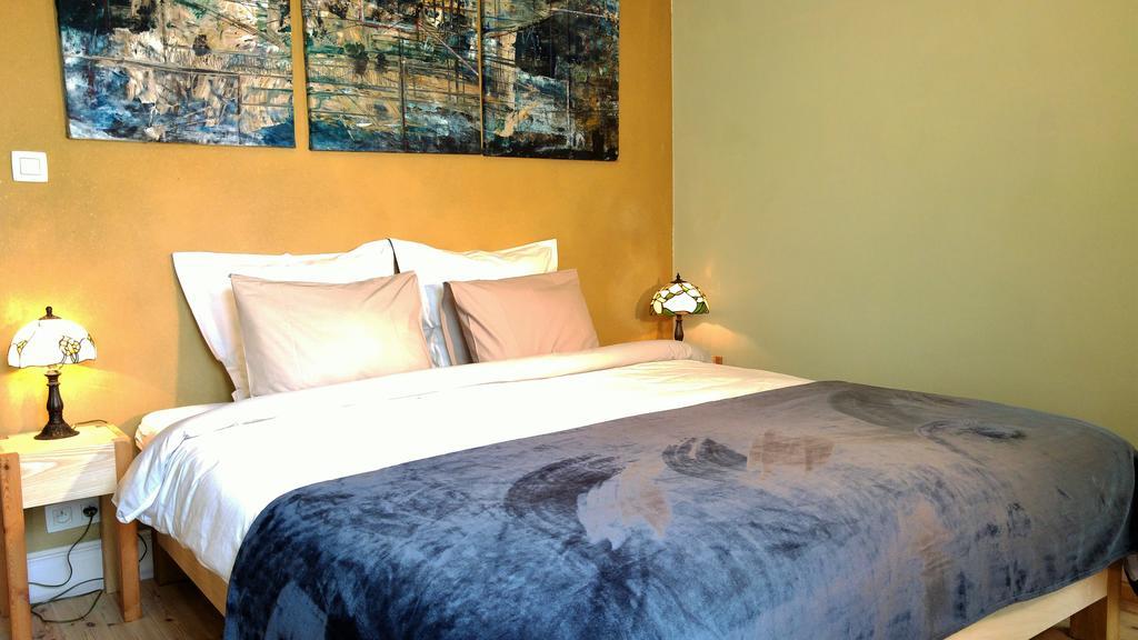 Bed & Breakfast Exterlaer Antwerpen Rum bild