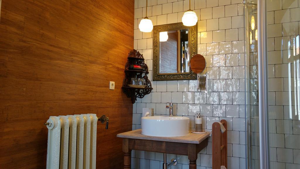 Bed & Breakfast Exterlaer Antwerpen Rum bild