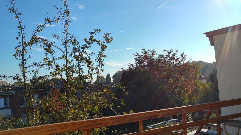 Bed & Breakfast Exterlaer Antwerpen Rum bild