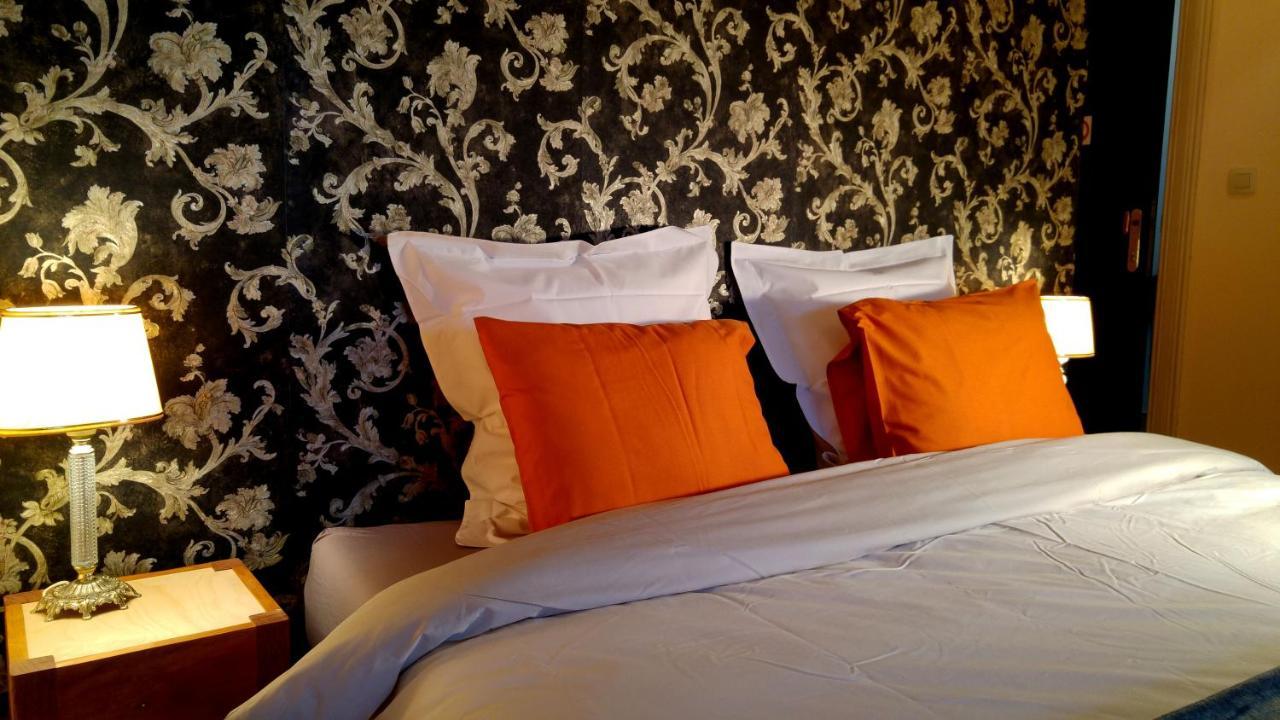 Bed & Breakfast Exterlaer Antwerpen Exteriör bild